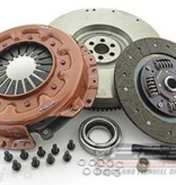 Xtreme Outback Nissan Patrol Y61 2.8 Incl Vast Vliegwiel (+25%)