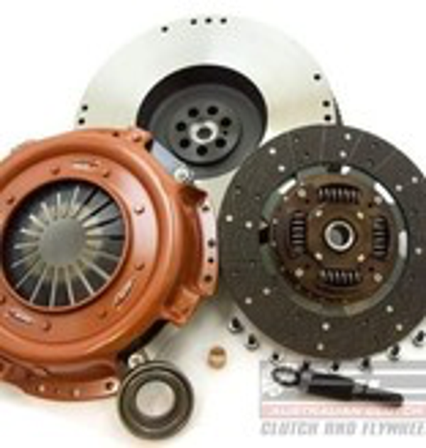 Xtreme Outback Nissan Patrol Y61 3.0 (2000-2004) (+40)Incl Vast Vliegwiel