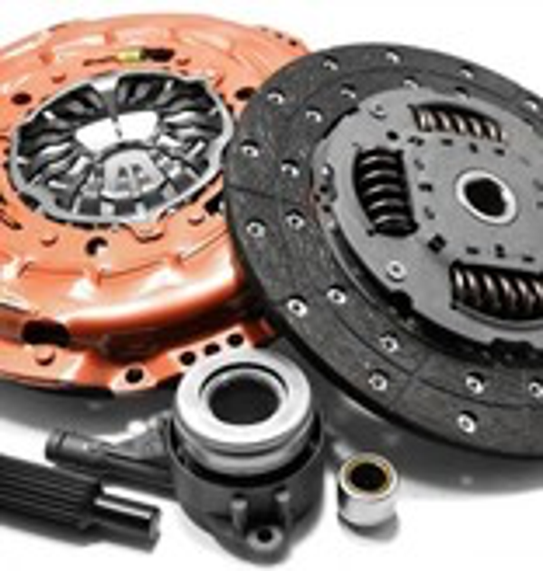 Xtreme Outback Ford Ranger 3.2 5Cyl Versterkte Koppeling