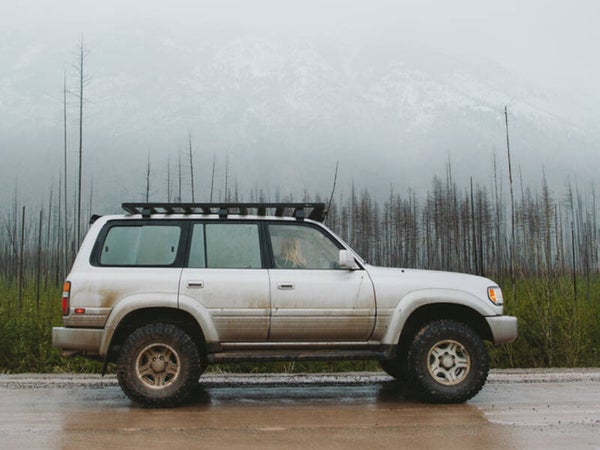 Front Runner dakrek Toyota Land Cruiser 80 Slimline II