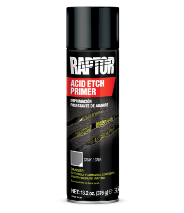 Raptor Liner 1K ETCH Primer