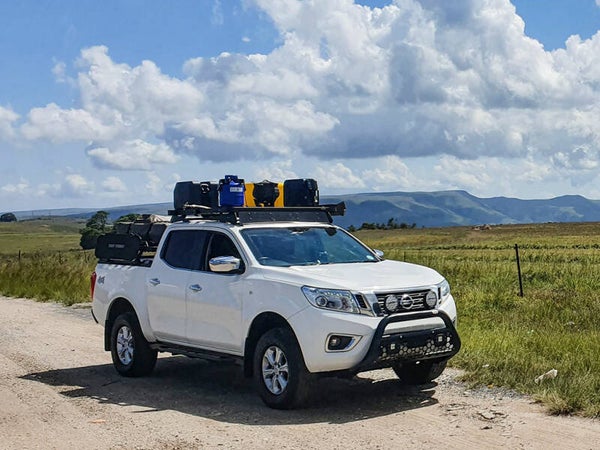 Front Runner dakrek Nissan Navara