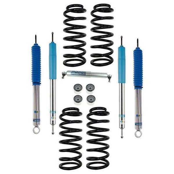 Verhogingsset Superior Engineering 2" Toyota Land Cruiser HDJ80 - HDJ105