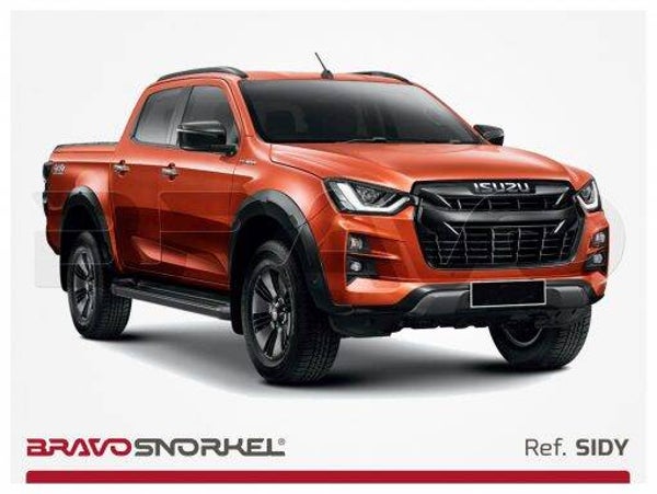 Isuzu D-Max 2020+