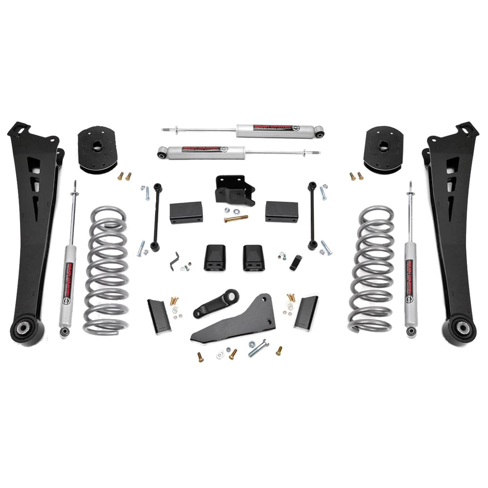 Rough Country 4.5'' lift kit Ram 2500 2014-2018