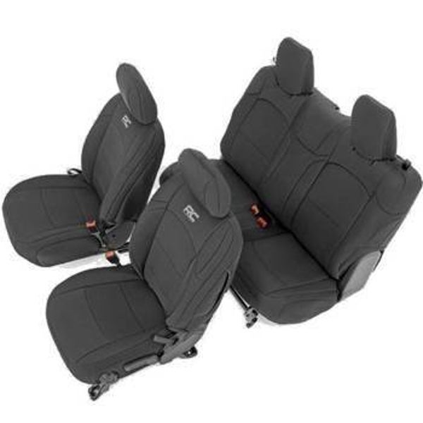 Stoelhoes set Jeep JL ( 2 deurs )