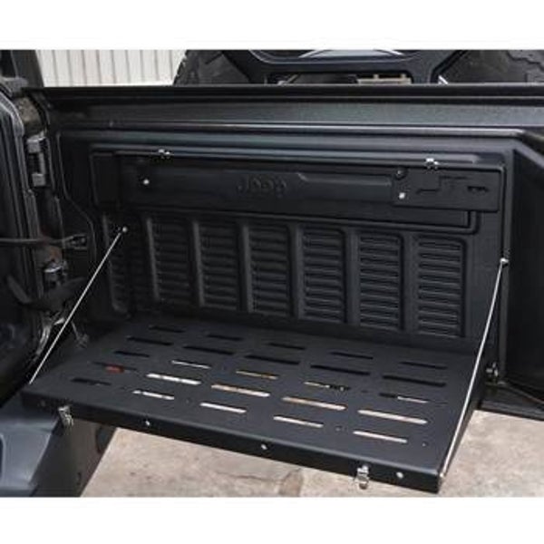 achterklep tafel Jeep JL