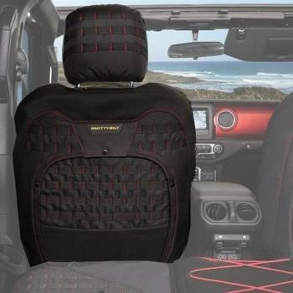 stoel covers voor Jeep JK, JL, JT