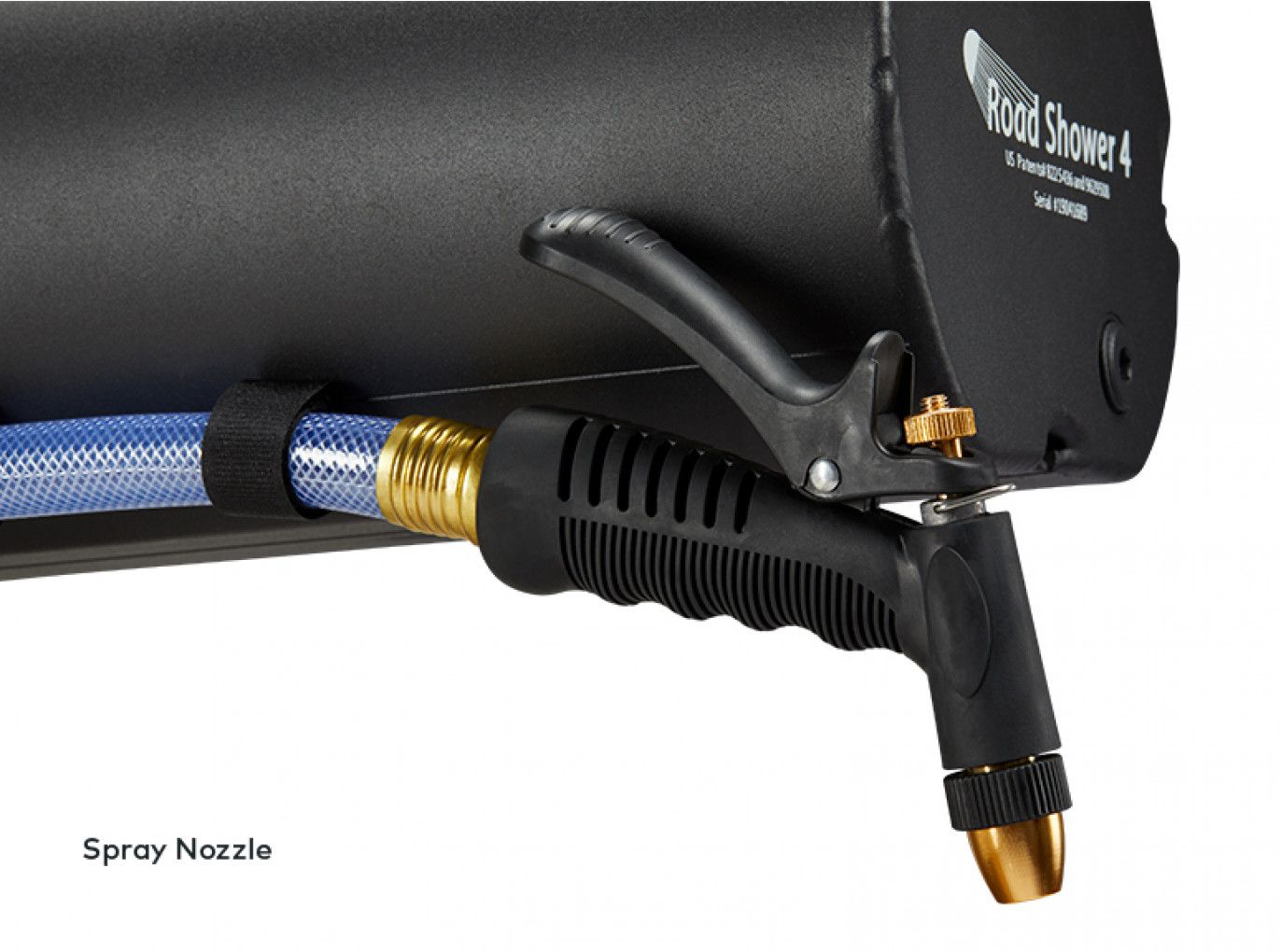 Road Shower 4S Douche Budget Offroad