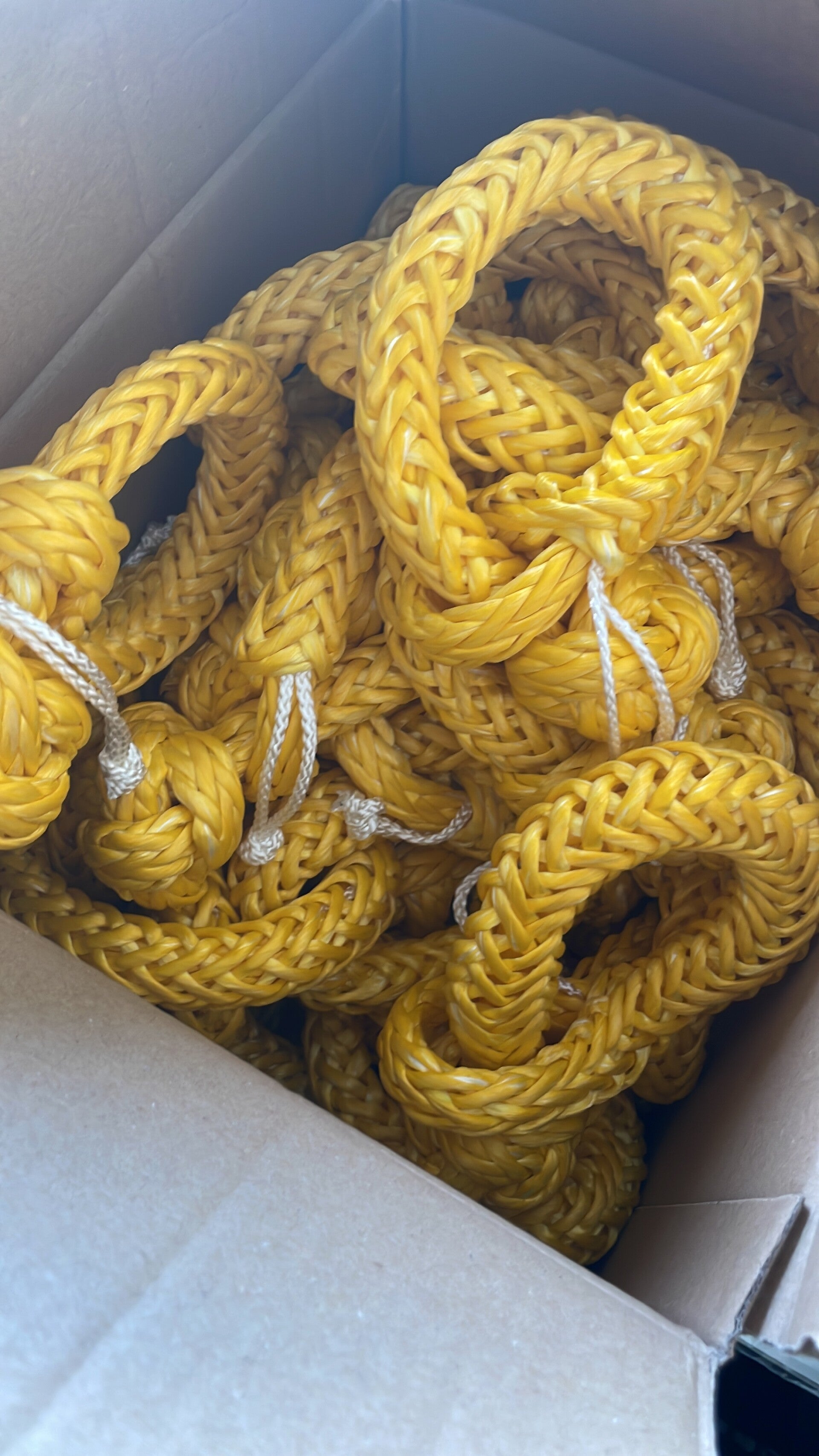 Softshackle HMPE 12mm