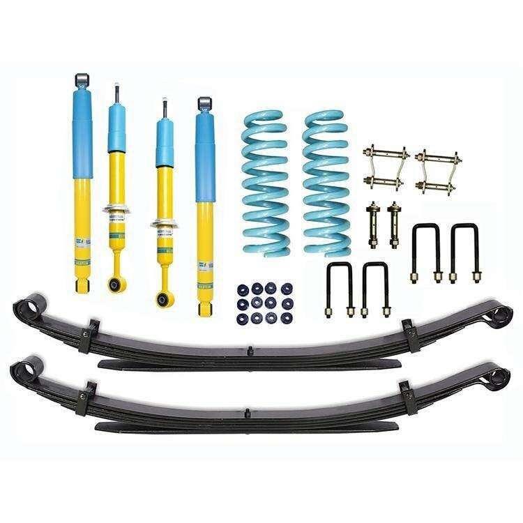 Verhogingsset Superior Engineering 1,5" Ford Ranger 2011 tot 2018