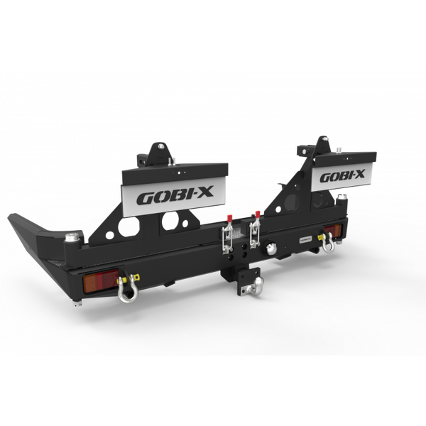 Gobi-X Achterbumper Toyota Land Cruiser 105GX