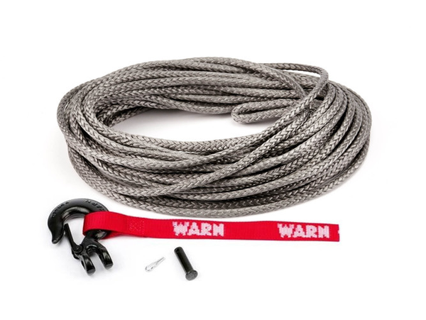 Warn liertouw ø6.35mm (3300kg)