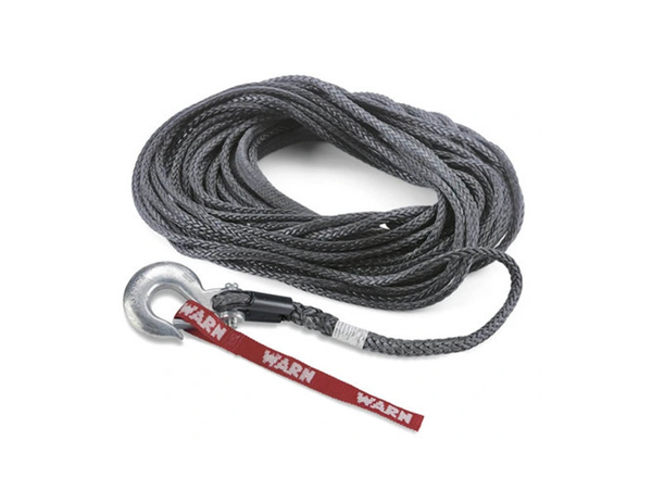 Warn liertouw ø9.5mm (8000kg)