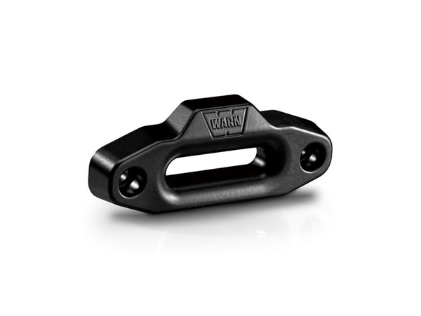 Warn Premium Hawse Fairlead Zwart ø123.7mm