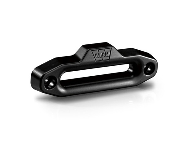 Warn Premium Hawse Fairlead Zwart ø167.4mm