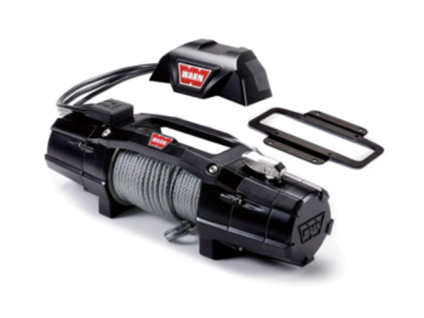 Warn Solenoid verhuisset – ZEON lieren