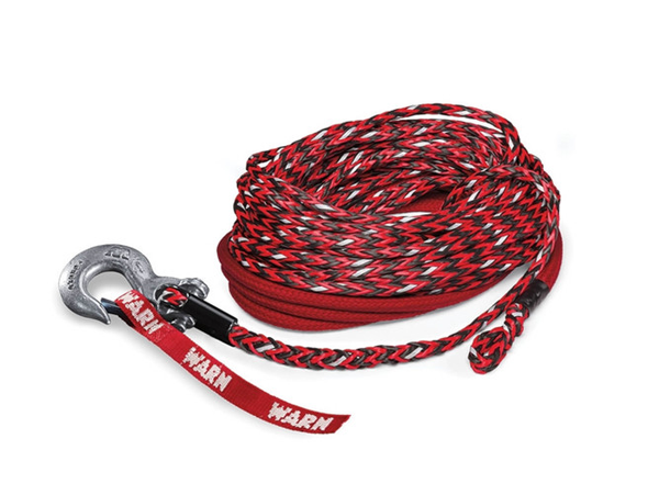 Warn Spydura Nightline liertouw ø9.5mm (8000kg)