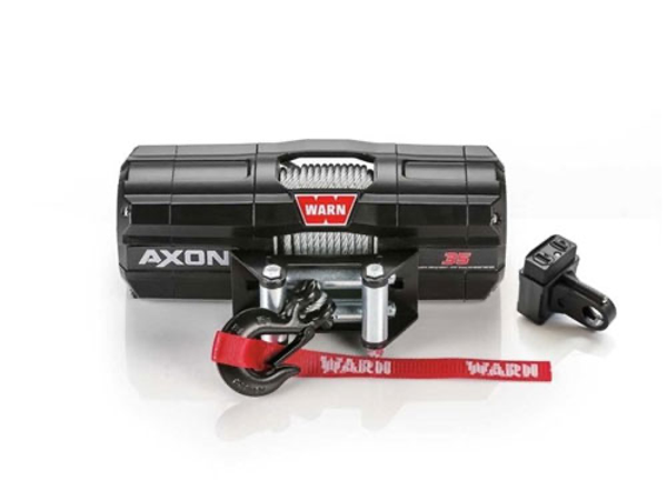 Warn AXON – Staalkabel