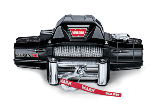 Warn ZEON Staalkabel