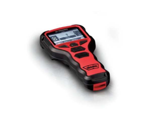 Warn Draadloze bediening ZEON platinum