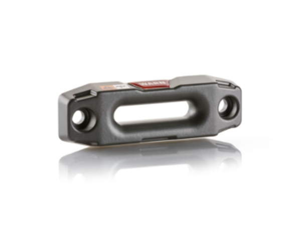 Warn Epic Hawse Fairlead Antraciet ø123.7mm
