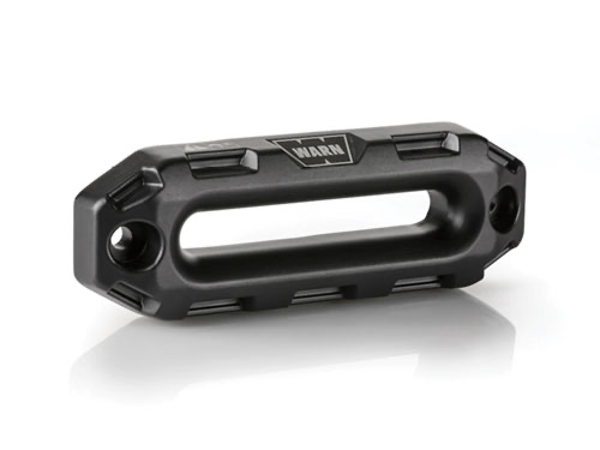 Warn Epic Hawse Fairlead Zwart ø254mm