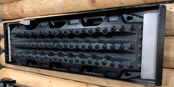 Quick Pitch Trax Clamb