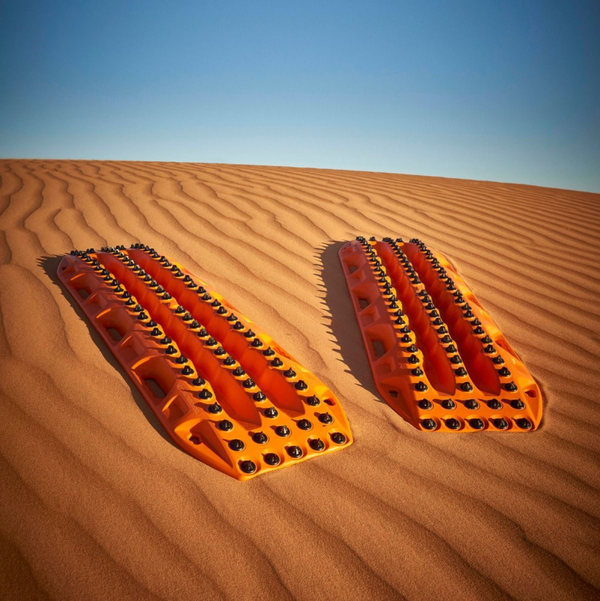 MaxTrax MKII zandplaten