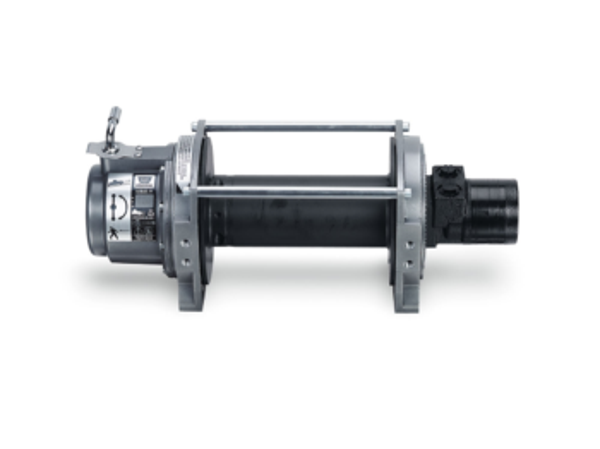 Warn S – Hydraulische lier (small frame)