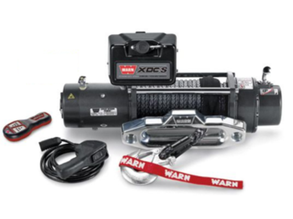 Warn 9.5 XDC / XP – Synthetisch liertouw