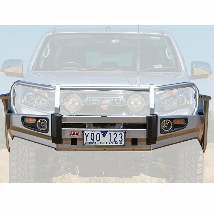 ARB Lierbumper Isuzu D-Max II 2015 tot 2018