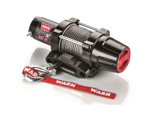 Warn VRX Synthetisch liertouw