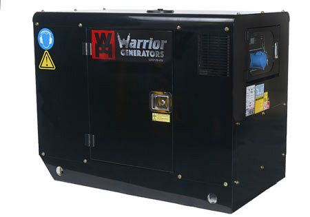 Warrior 11 Kw Diesel Generator