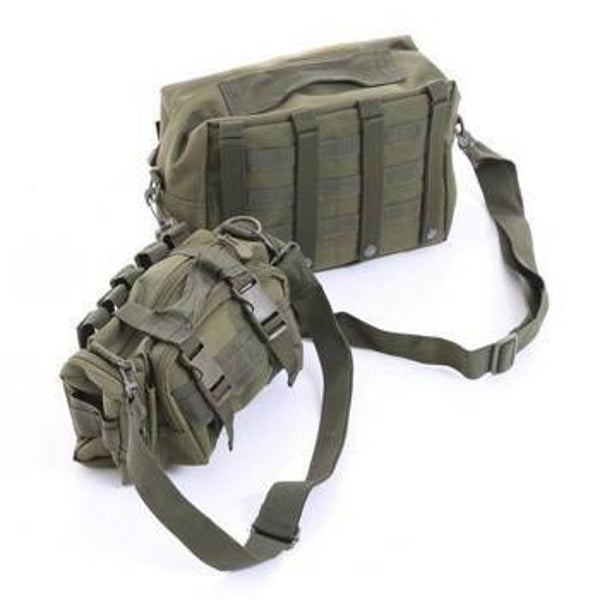 achterklep organizer Jeep TJ en LJ