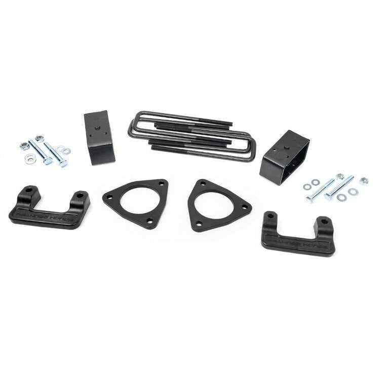 Verhogingsset Rough Country Lift 2,5" GMC Sierra 1500 (2007 tot 2018)