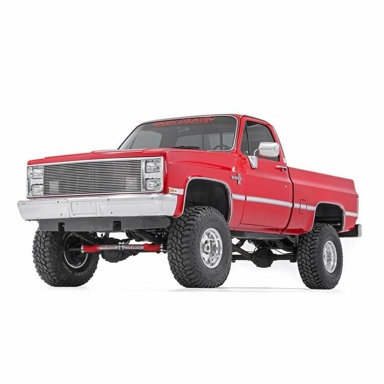 Verhogingsset Lift 4" Rough Country - GMC Pickup Sierra 1500 (1977 tot 1991)