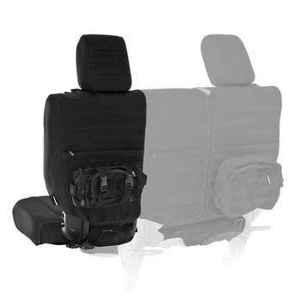 Achterbank cover Jeep JK
