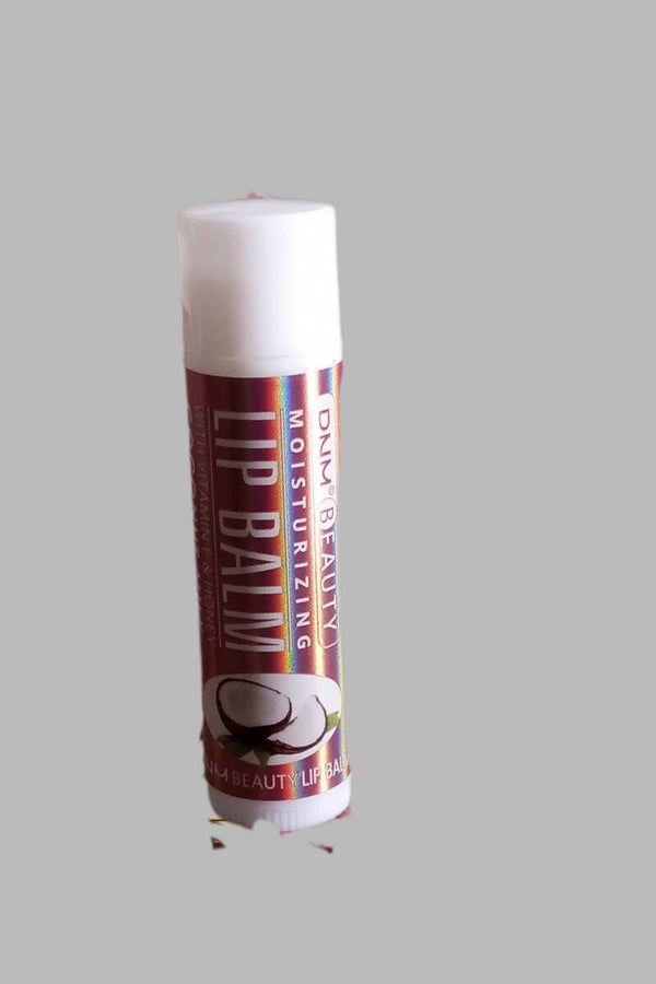 Bon à lèvres hydratant au noix de coco