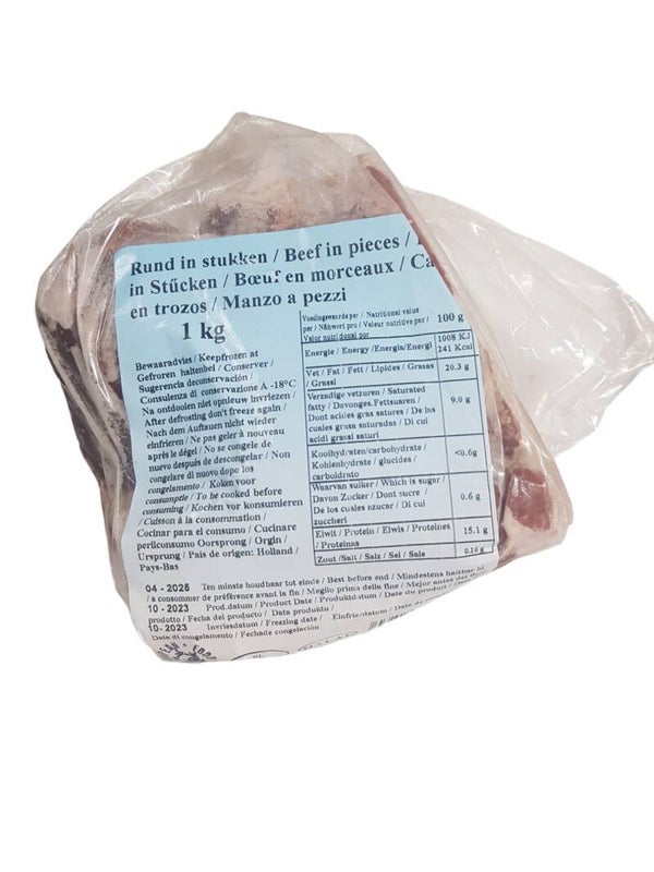 Cow Meat Beef