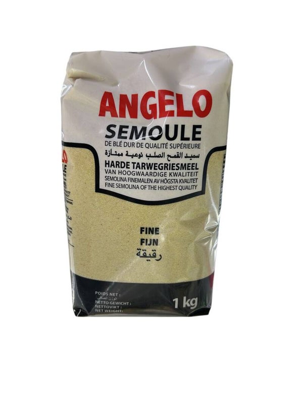 Semoule Angelo 1KG