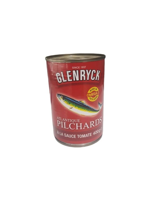 Genryoc Pilcharo Tomate 400g