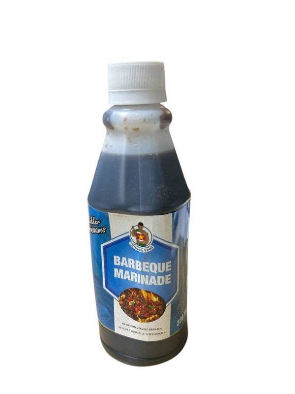 Barbeque Marinade