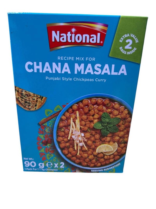 Chana Masala