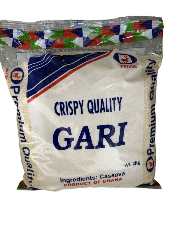 Crispy Quality Gari