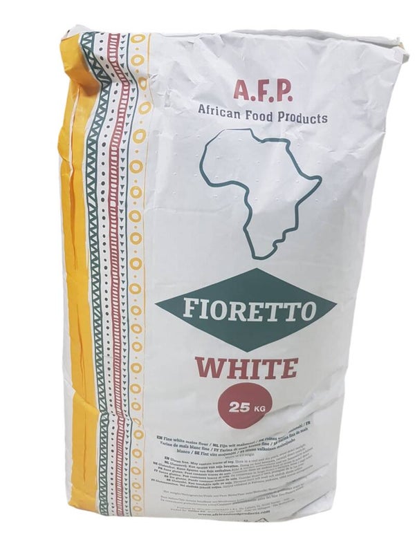 Fioreto Farine de Mais white 25kg