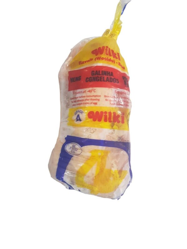 Wilki Poule a Bouillir