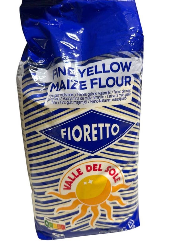 Fioretto Yellow 1kg