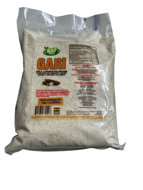 Yellow Gari 1kg