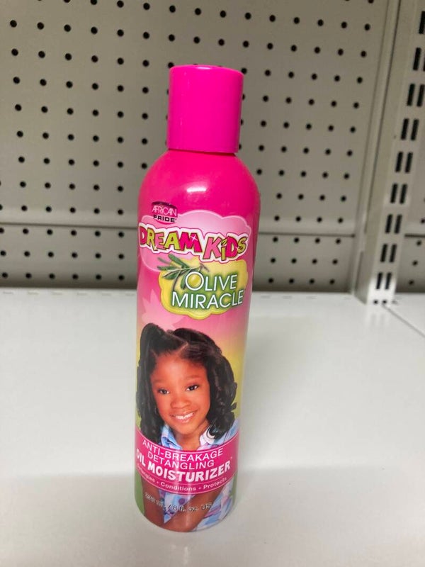 Olive Miracle Dream Kids Oil Moisturizer6.05